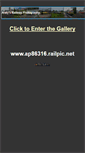 Mobile Screenshot of ap86316.railpic.net