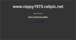 Desktop Screenshot of nippy1975.railpic.net
