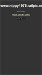 Mobile Screenshot of nippy1975.railpic.net